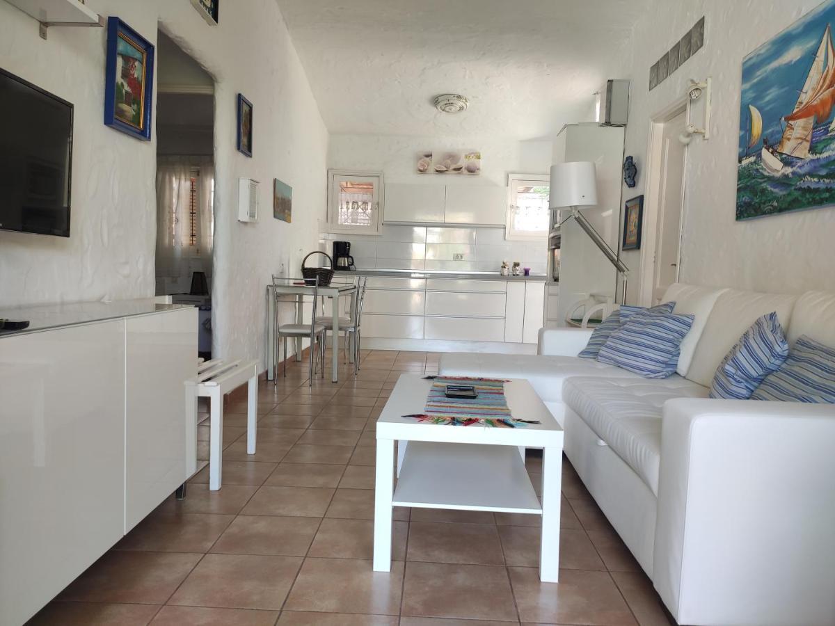 2 Bedroom Bungalow Next Yumbo Center. Free Parking Playa del Inglés Exterior foto
